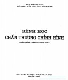 Giáo trình Bệnh học chấn thương chỉnh hình: Phần 2