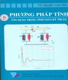 Tính toán kỹ thuật phương pháp tính ứng dụng: Phần 2