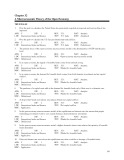 Chapter 32: A macroeconomic theory of the open economy