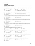 Chapter 14: Firms in competitive market