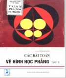 Hình học phẳng và các bài toán (Tập 2): Phần 1