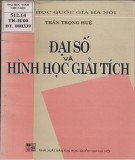 SGK - Đại số và Hình học giải tích: Phần 1