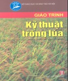 Giáo trình Kỹ thuật trồng lúa (dùng trong các trường trung học chuyên nghiệp): Phần 1