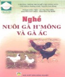 Sổ tay Nghề nuôi gà H'Mông và gà ác: Phần 1