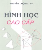 Giáo trình Hình học cao cấp: Phần 1