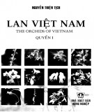 Kỹ thuật trồng Lan Việt Nam (Quyển 1): Phần 2