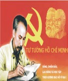 Đề cương chi tiết thuyết trình tư tưởng Hồ Chí Minh