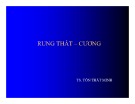 Bài giảng Rung thất - Cương thất - TS. Tôn Thất Minh