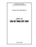 Giáo trình Thiết kế bê tông cốt thép