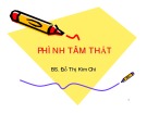 Bài giảng Phình tâm thất - BS. Đỗ Thị Kim Chi