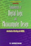 Fundamentals of digital logic and microcomputer design