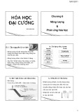 Bài giảng Hóa học đại cương: Phần 2 - La Minh Thành