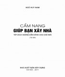 Giúp bạn xây nhà - Cẩm nang: Phần 2