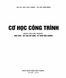 Lý thuyết và bài tập Cơ học công trình: Phần 1