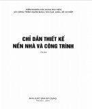 Hướng dẫn thiết kế nền nhà và công trình: Phần 1