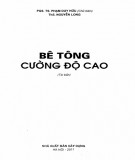 Kỹ thuật Bê tông cường độ cao: Phần 2