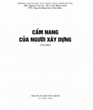 Sổ tay của người xây dựng: Phần 1