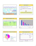 Sustainable Financing Sources for Transport Development in Vietnam