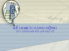 Bài giảng Kế hoạch hành động: Từ ý tưởng đến kết quả thực tế