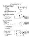 Phần 4: Bài tập phần mối ghép