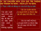 Bài giảng Những nguyên lý cơ bản của chủ nghĩa Mác-Lênin: Chương 5 - TS. Nguyễn Văn Ngọc