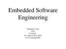 Embedded software engineering