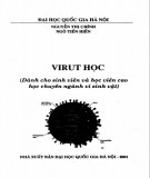 Giáo trình Virut học (Dành cho sinh viên và học viên cao học chuyên ngành vi sinh vật): Phần 2