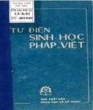 Từ điển Pháp-Việt về sinh học: Phần 2