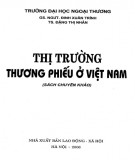 Thị trường thương phiếu ở Việt Nam: Phần 2