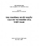 Cao su tự nhiên của Việt Nam và Thị trường xuất khẩu: Phần 1