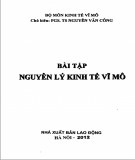 Hướng dẫn giải bài tập Nguyên lý kinh tế vĩ mô: Phần 2