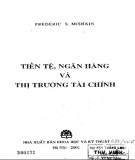 Lý thuyết Tiền tệ, ngân hàng và thị trường tài chính: Phần 1