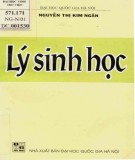 Giáo trình Lý sinh học: Phần 2