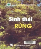 Giáo trình Sinh thái rừng (Giáo trình Đại học Lâm nghiệp): Phần 1