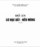 Bài tập lớn Cơ học đất - Nền móng: Phần 2