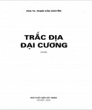 Đại cương Trắc địa: Phần 1