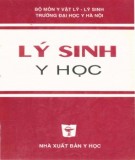 Giáo trình Lý sinh y học: Phần 2