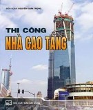 Kỹ thuật Thi công nhà cao tầng: Phần 2