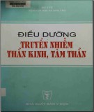 Thần kinh tâm thần - Điều dưỡng truyền nhiễm: Phần 2