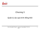 Bài giảng Hệ điều hành: Chương 3 - Nguyễn Phan Trung