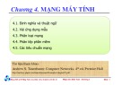 Bài giảng Nhập môn điện toán: Chương 4 - ĐH Bách khoa TP.HCM