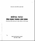 Chuyên đề Đông máu ứng dụng trong lâm sàng: Phần 2