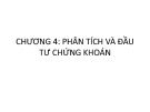 Bài giảng Thị trường chứng khoán: Chương 4.0 - Đoàn Thị Thu Trang