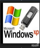 Các bước tiến hành cài win XP từ USB
