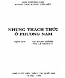 Tìm hiểu những thách thức ở phương Nam: Phần 1