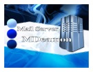 Bài giảng Mạng máy tính - Bài số 16: Mail server MDeamon