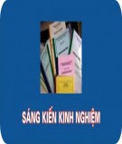 Sáng kiến kinh nghiệm: Tích hợp giáo dục môi trường cho học sinh thông qua bài tập thực tiễn về môi trường chương Nitơ - Photpho Hoá học 11 nâng cao