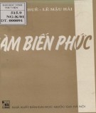 Giáo trình Hàm biến phức: Phần 1