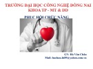 Bài giảng bài 7: Đại cương về xoa bóp - GV. Hà Văn Châu