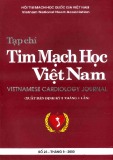 Tạp chí Tim mạch học Việt Nam: Số 23